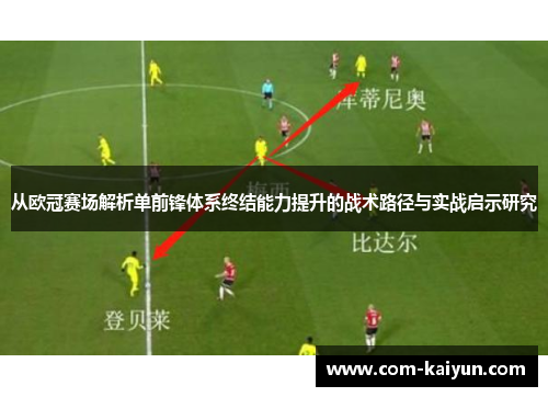 从欧冠赛场解析单前锋体系终结能力提升的战术路径与实战启示研究
