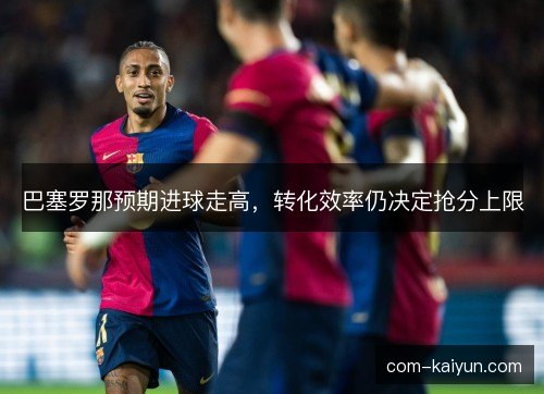 巴塞罗那预期进球走高，转化效率仍决定抢分上限